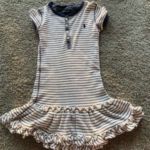 Ralph Lauren girls dress - size 5